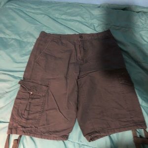 South Pole cargo shorts